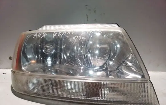 Jeep Grand Cherokee (WJ) Headlight/headlamp