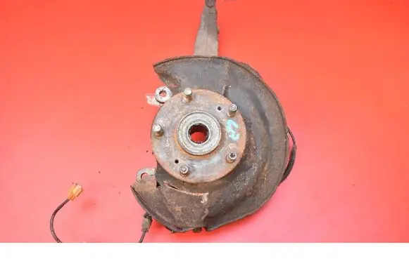 Honda Accord Front wheel hub spindle knuckle