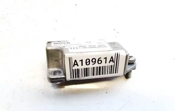 Audi A4 S4 B5 8D Airbag deployment crash/impact sensor 8d0959643
