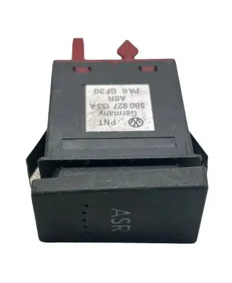 Traction control (ASR) switch