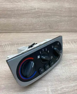 Opel Corsa D Climate control unit 0898573 CorsaClima