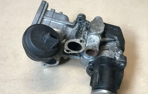 Skoda Octavia Mk2 (1Z) EGR valve 0280751016 11725509 08022017