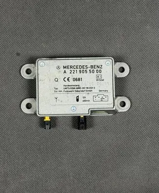 Mercedes-Benz S W221 Aerial antenna amplifier A2219055000