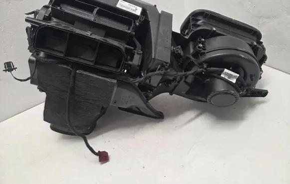 Seat Ibiza IV (6J,6P) Interior heater climate box assembly 6Q1819303B 78548