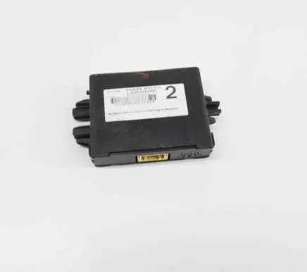 Toyota Yaris Immobilizer control unit/module 625375000 897840D030