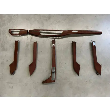 Audi A4 S4 B9 8W Front door trim (molding) 8W0867409AK 8W0867410AK 8W0867419S