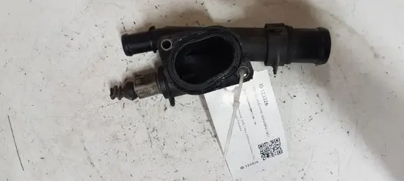 Seat Alhambra (Mk1) Engine coolant pipe/hose 038121132
