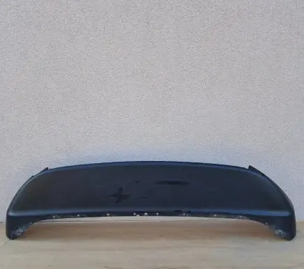 Jeep Compass Front bumper lip 521542226