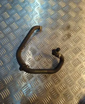 BMW 5 E60 E61 Vacuum line/pipe/hose 6760706