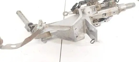 Volkswagen Polo IV 9N3 Steering wheel axle 6Q0419250B 9810F04132
