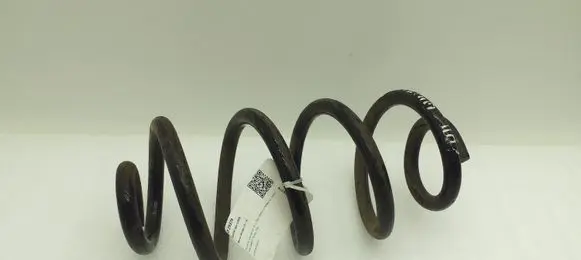 Nissan Qashqai Rear coil spring