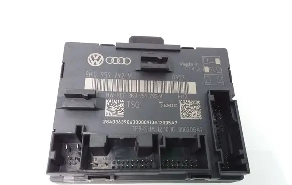 Audi A4 S4 B8 8K Door control unit/module 8K0959792M