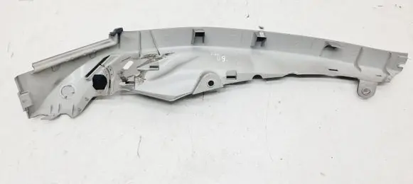 BMW 7 E65 E66 Rear seat side top trim 51437004476