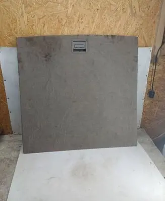 Nissan Murano Z50 Trunk/boot floor carpet liner 