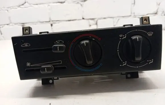 Peugeot 406 Climate control unit 9184941002 652549F