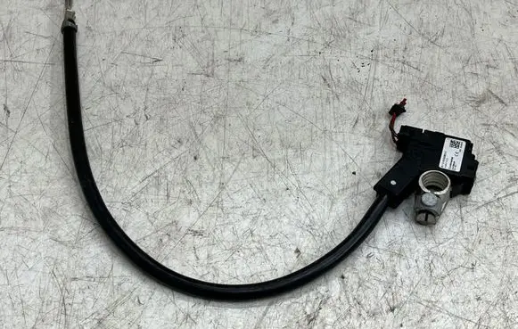 BMW 5 F10 F11 Negative earth cable (battery) 9253082 5WK48808F 14464710