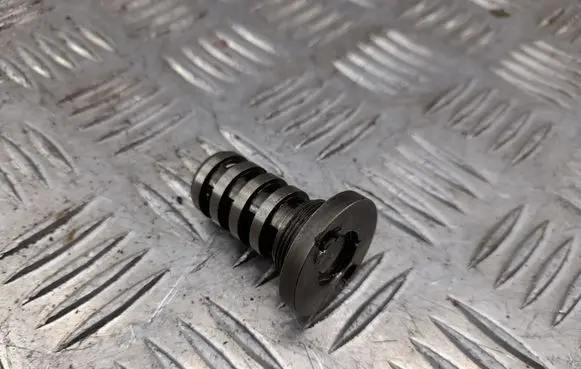 Audi A4 S4 B8 8K Camshaft vanos timing valve 06H109257A