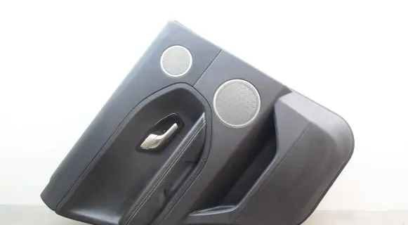 Land Rover Range Rover Evoque L538 Rear door card panel trim B3225569A BJ32274W03A