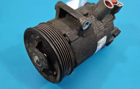 Skoda Fabia Mk2 (5J) Air conditioning (A/C) compressor (pump) 5K0820803A IMPRK1571871