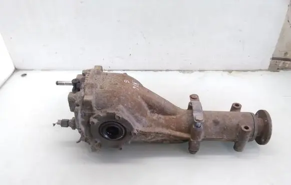 Subaru Forester SH Rear differential