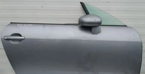 Audi TT Mk1 Front door pilka