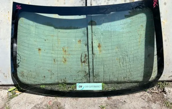 BMW 3 F30 F35 F31 Rear windscreen/windshield window SZYBATYLNABMWF30