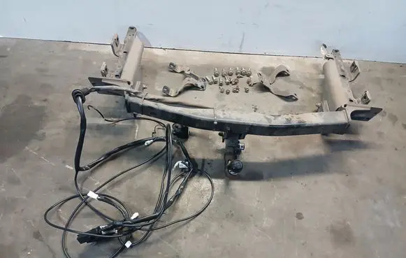 Lexus NX Tow bar set 55R019847 85451238