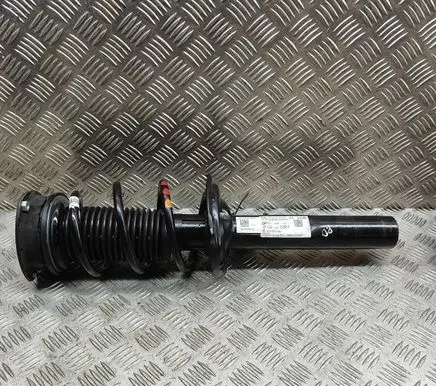 Volkswagen Tiguan Front shock absorber/damper 5QF412022BT 5Q0412331E