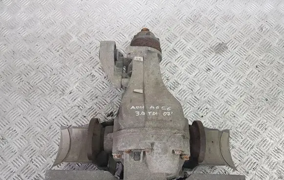 Audi A6 Allroad C6 Rear differential 0AR525083