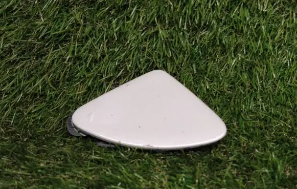 Front tow hook cap/cover