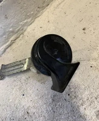 Citroen C3 Pluriel Horn signal 0092018