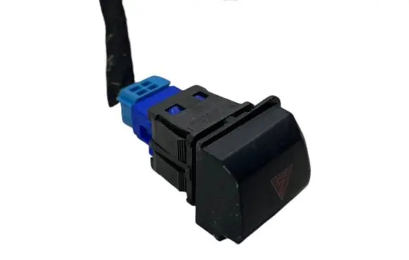 Peugeot 208 Hazard light switch 9875091620
