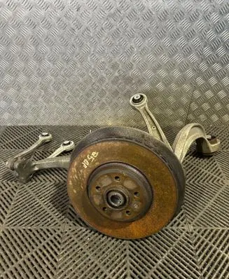 Audi Q5 SQ5 8R Front wheel hub spindle knuckle 4G0407242C