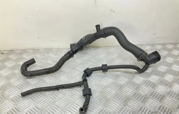 Volkswagen Tiguan Engine coolant pipe/hose 3C0122291 7N0121087A 1K0121113A