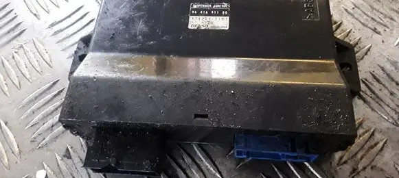 Suspension control unit/module
