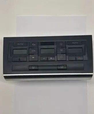 Audi A4 S4 B6 8E 8H Climate control unit 8E0820043AA 1393347