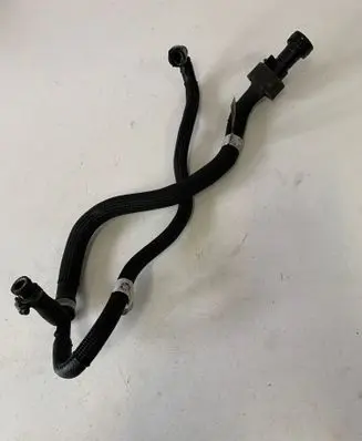 BMW 5 F10 F11 Fuel line pipe 7810786 13537810786