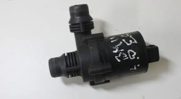 BMW 3 E46 Vacuum valve 