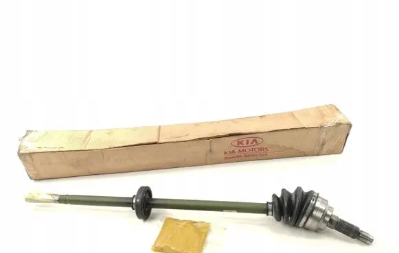 KIA Shuma Driveshaft outer CV joint 0K2A122510