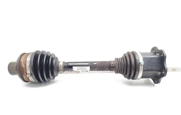 Front driveshaft