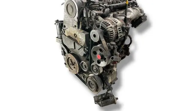 Hyundai Tucson JM Engine D4EA