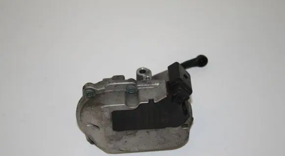 Audi A6 S6 C6 4F Intake manifold valve actuator/motor 059129086M