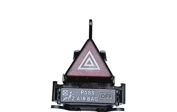 Mercedes-Benz A W169 Hazard light switch 1698203610 33450101 SAEQC03D0T