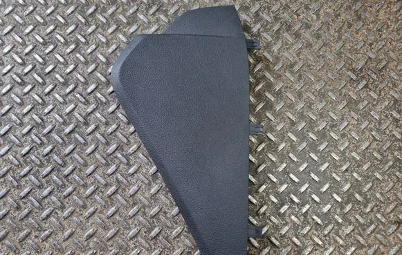 Audi Q3 F3 Dashboard side end trim 83A857086