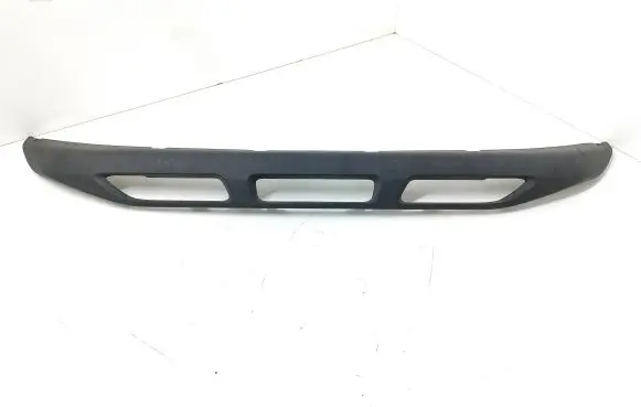 Peugeot 3008 II Front bumper lip 9810868877