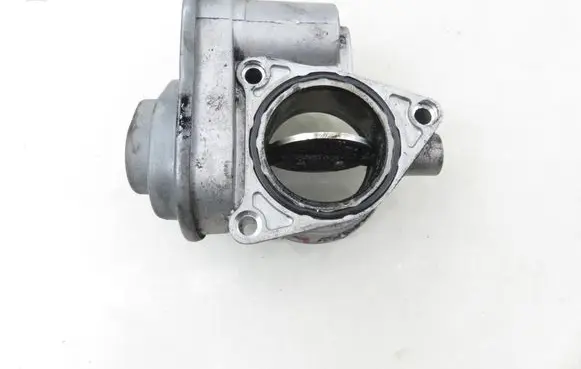 Volkswagen Touran I Throttle body valve 038128063G