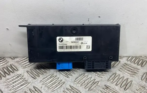 Gateway control module