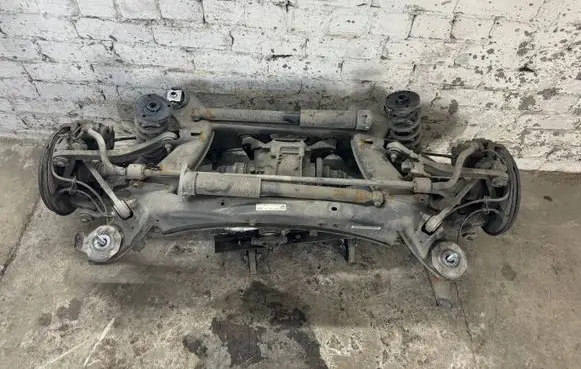 Mercedes-Benz C W205 Rear subframe 2053500421