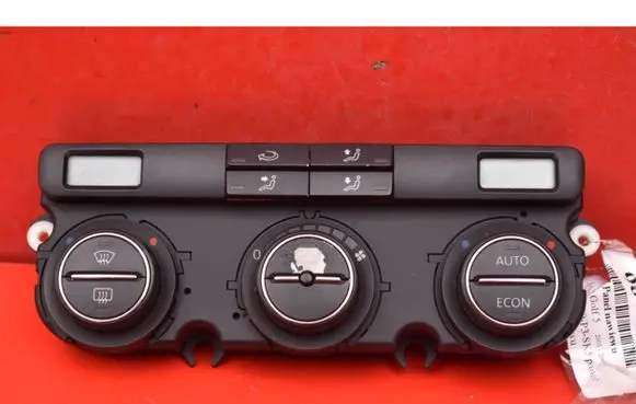 Volkswagen Golf IV Climate control unit