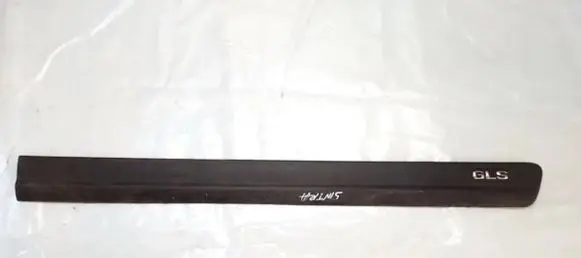 Opel Sintra Front door trim (molding) 10277787cd 10277785-gls